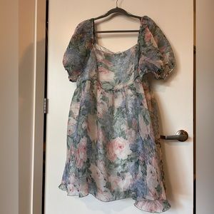 Plus Size Princess Dress